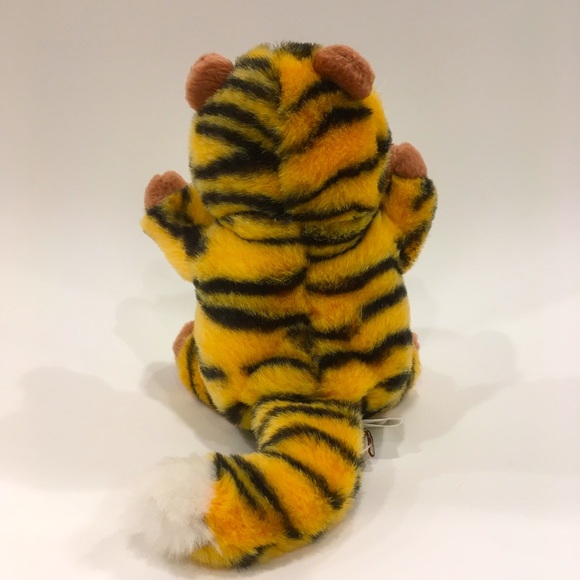Vintage Gund Plush Tiger 🐯 - Picture 3 of 5